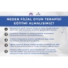 Filial Oyun Terapisi Eğitimi