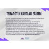 Terapötik Kartlar Eğitimi (Uygulayıcı Sertifikalı + Materyal Destekli/Kitabı)