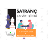 Satranç 1. Seviye Eğitimi