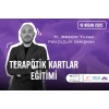 Terapötik Kartlar Eğitimi (Uygulayıcı Sertifikalı + Materyal Destekli/Kitabı)