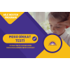 Moxo Dikkat Testi