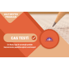 CAS ( Cognitive Assesment System) Testi Bilişsel Değerlendirme Sistemi
