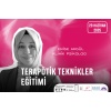 Terapötik Teknikler Eğitimi