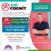 Todi-Cognit Eğitimi Materyali/Kitabı