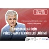 Danışmanlar için Psikodrama Teknikleri Eğitimi