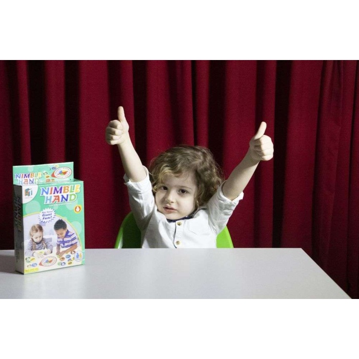Nimble Hand Zeka ve Akıl Oyunu