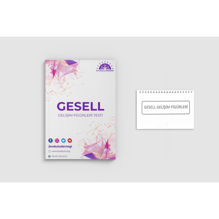 Gesell Gelişim Testi Materyali/ Kitabı