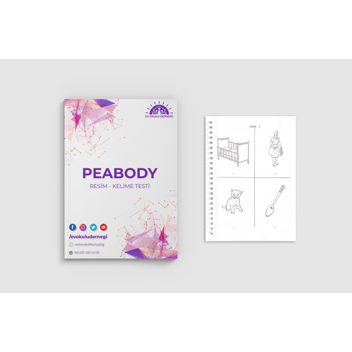 Peabody Testi Materyali/ Kitabı