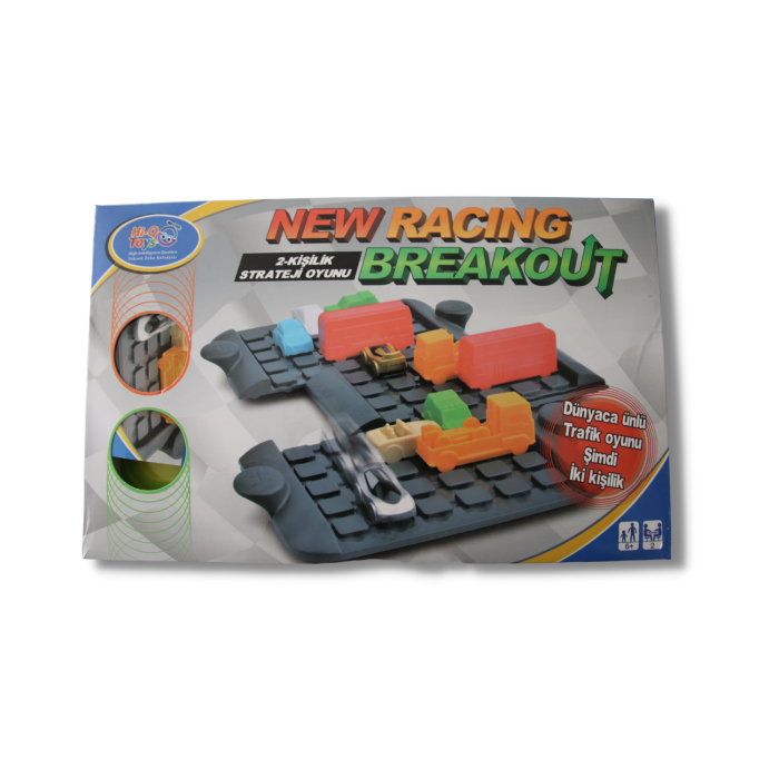 New Racing Breakout