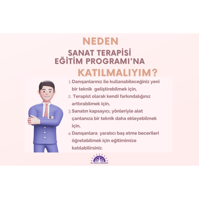 Sanat Terapisi Programı