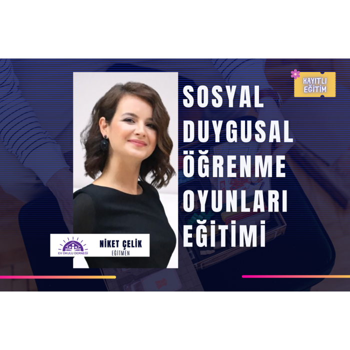 Sosyal Duygusal Öğrenme Oyunları Eğitimi