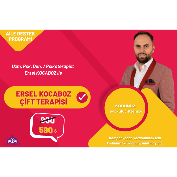 Çift Terapisi