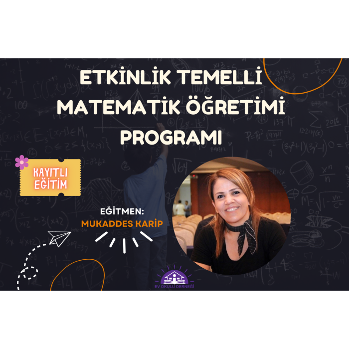 Etkinlik Temelli Matematik Öğretimi Programı