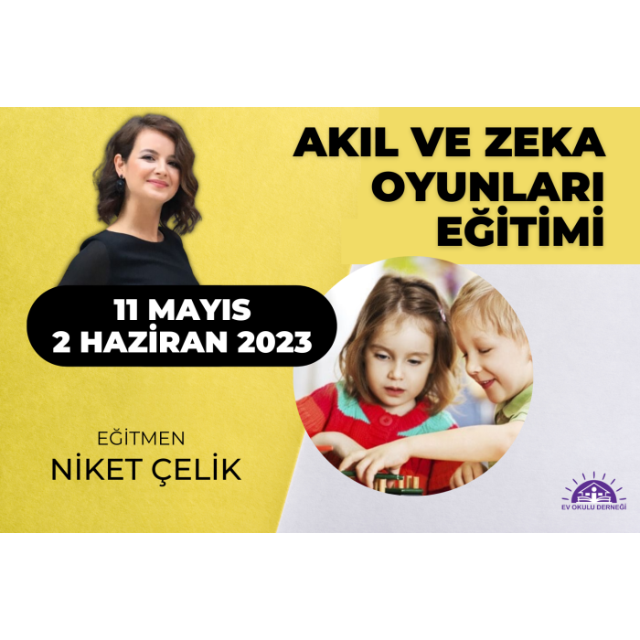 Akıl ve Zeka Oyunları Eğitimi