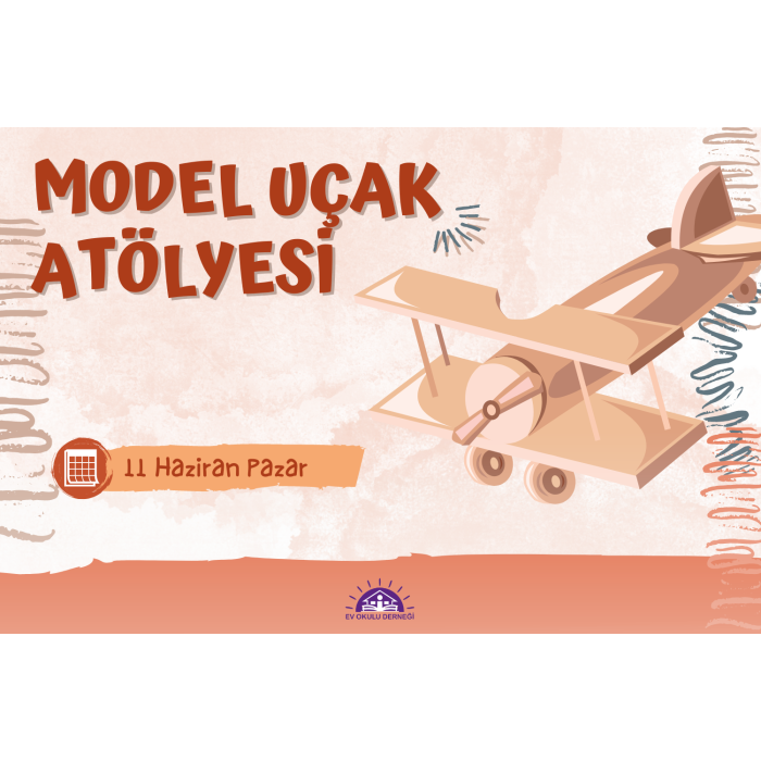 Model Uçak Atölyesi