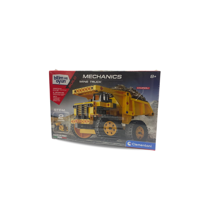 Mechanics - Mine Truck