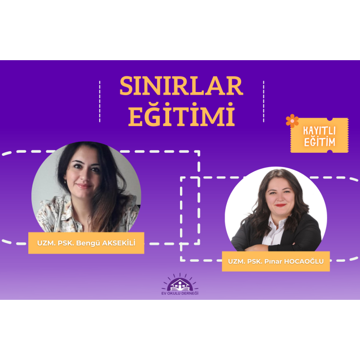 Sınırlar Eğitimi - Sağlıklı Hayır Diyebilmek