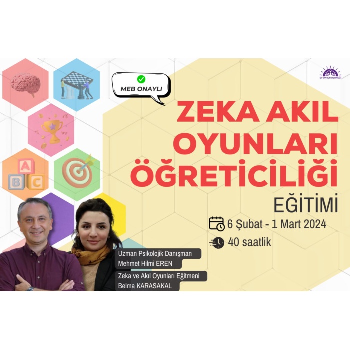 Zeka Akıl Oyunları Öğreticiliği