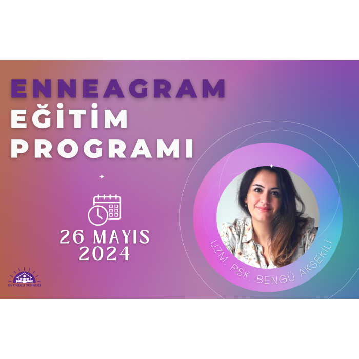 Enneagram Eğitim Programı