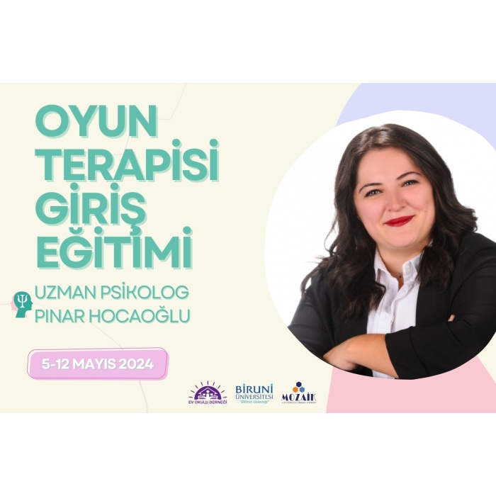 Oyun Terapisi Giriş Programı