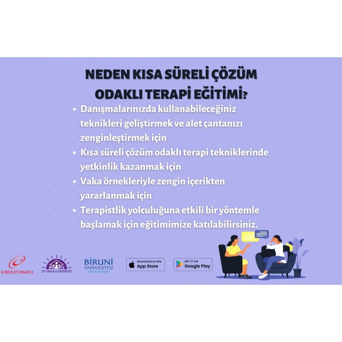 Kısa Süreli Çözüm Odaklı Terapi Programı