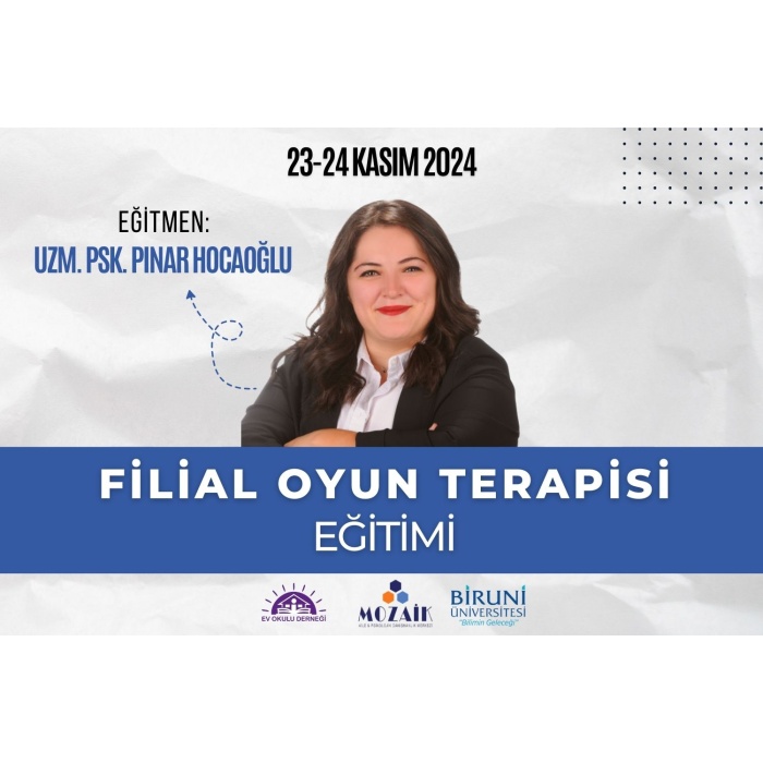 Filial Oyun Terapisi Eğitimi
