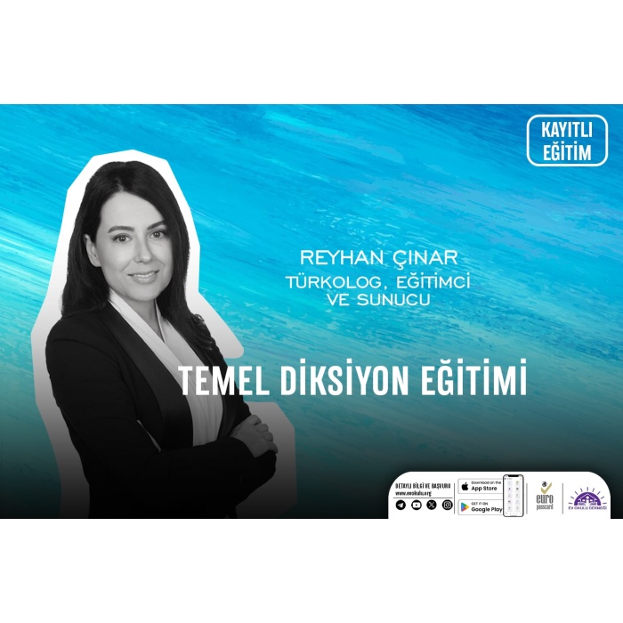 Temel Diksiyon Eğitimi