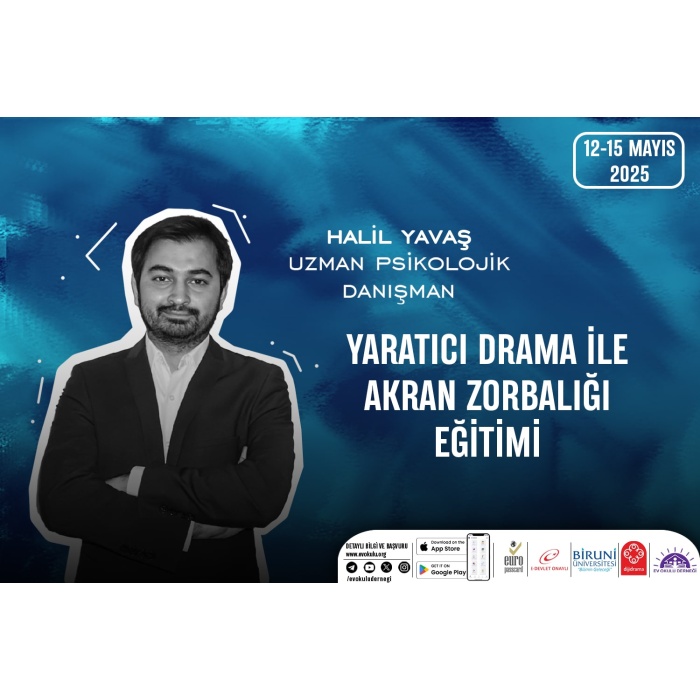 Yaratıcı Drama ile Akran Zorbalığı Eğitimi
