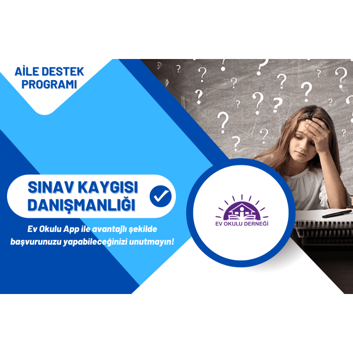 Sınav Kaygısı Danışmanlığı