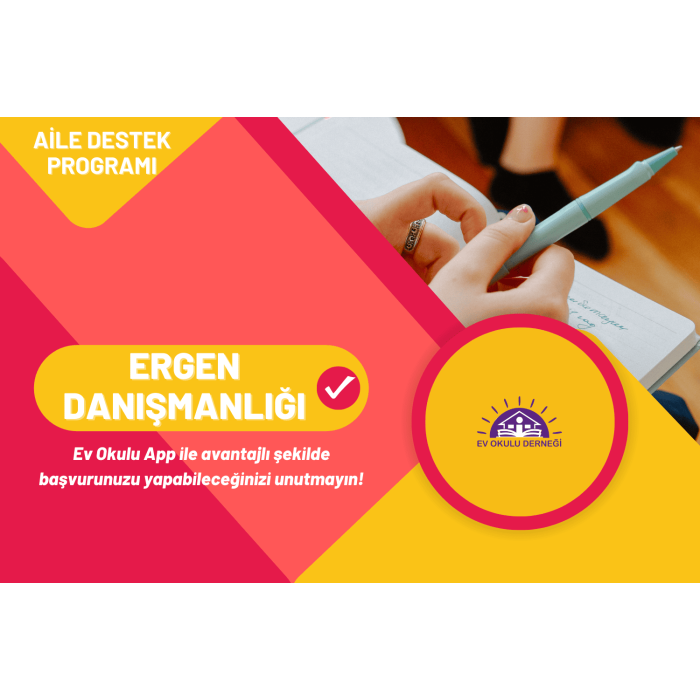 Ergen Danışmanlığı