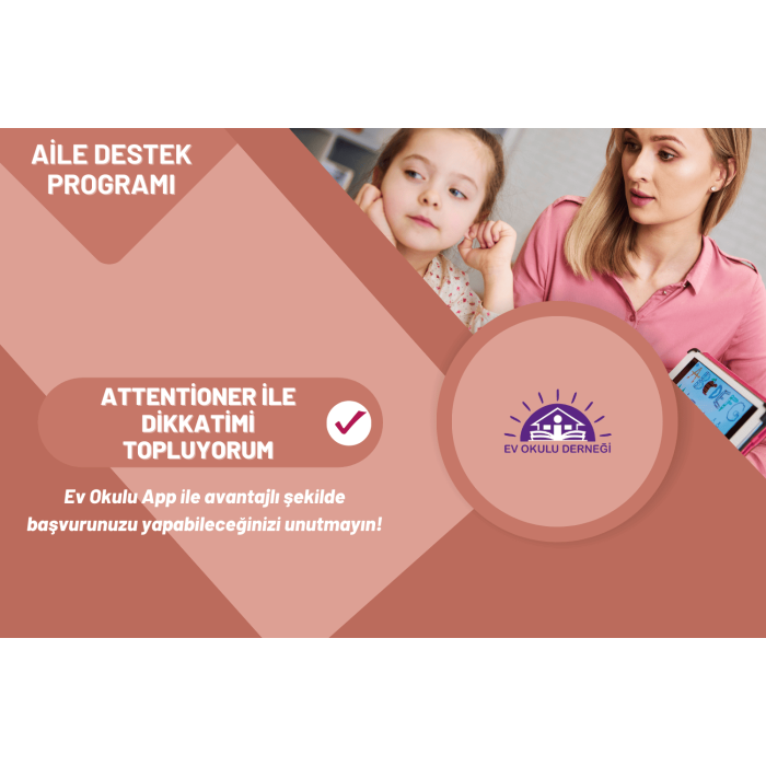 Attentioner ile Dikkatimi Topluyorum