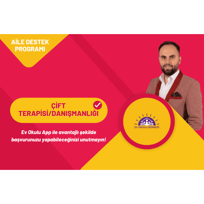Çift Terapisi / Danışmanlığı