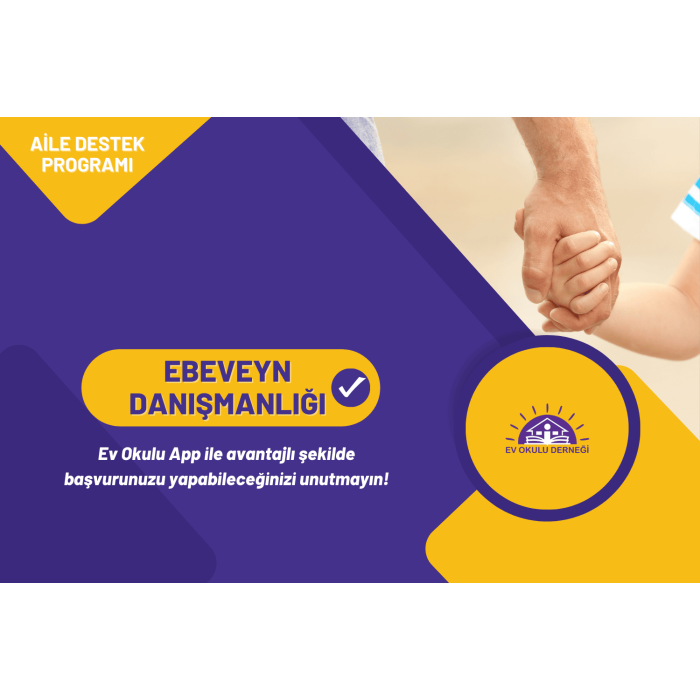 Ebeveyn Danışmanlığı