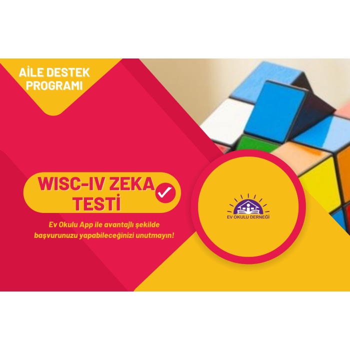WISC-IV Zeka Testi