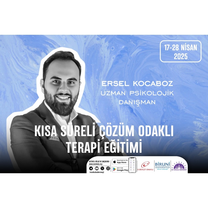 Kısa Süreli Çözüm Odaklı Terapi Programı