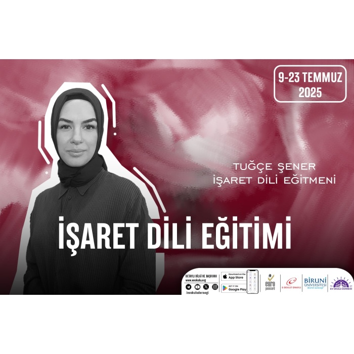 İşaret Dili Eğitimi