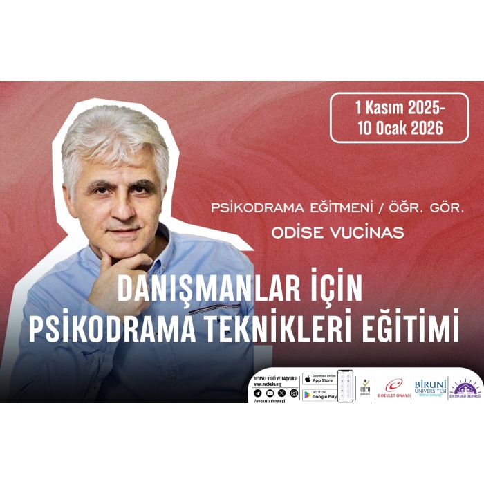 Danışmanlar için Psikodrama Teknikleri Eğitimi