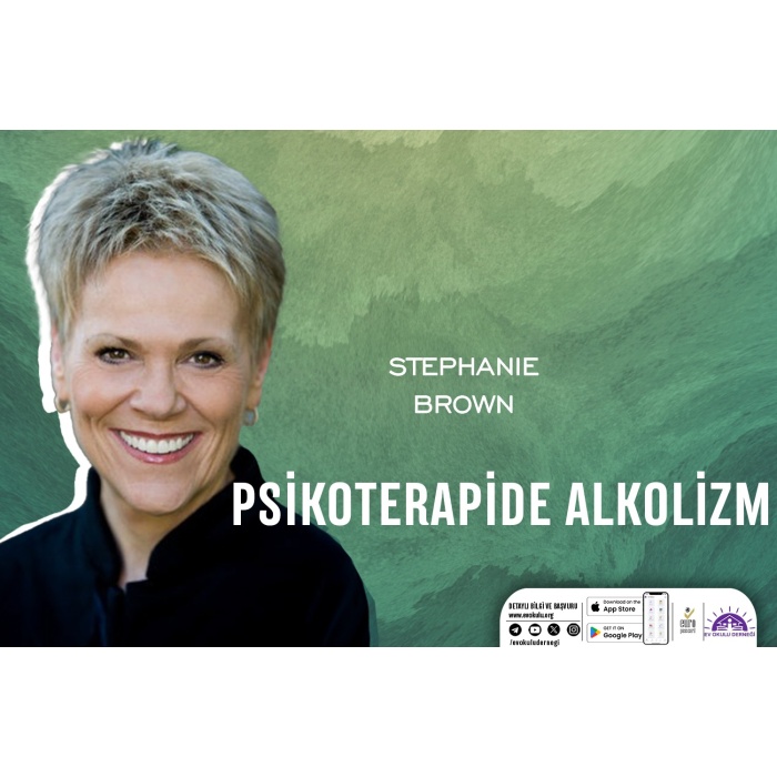 Psikoterapide Alkolizm Eğitimi