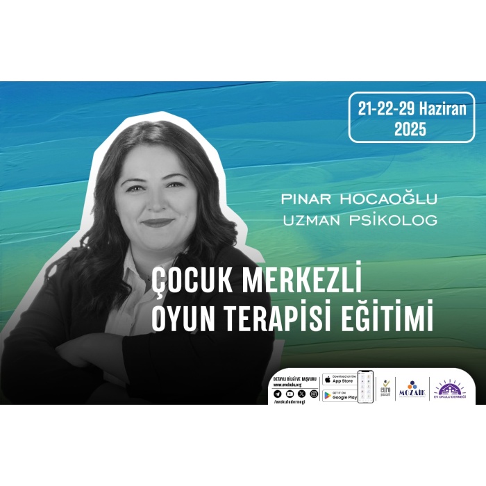 Çocuk Merkezli Oyun Terapisi Programı
