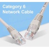 3 Metre Cat 6 Ethernet Internet Kablosu Concord C-547 3 Metre CAT6 Kablosu