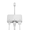 Apple iPhone/iPad Lightning To Ethernet RJ45 Dönüştürücü Adaptörü
