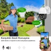 Mpia Rio Wifi Motorlu 360° Görüş Akıllı iP Güvenlik Kamerası