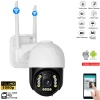 Mpia Rio Wifi Motorlu 360° Görüş Akıllı iP Güvenlik Kamerası