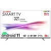 Telenova REVO 32 (82 Ekran) Uydu Alıcılı Android 11 Smart LED TV