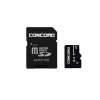 Concord 4 GB 6 MBps Hız Micro SDHC Hafıza Kartı + Adaptör (C-M4)