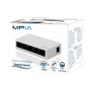 MPIA 5 Port 10/100Mbps Tak ve Kullan Enerji Tasarruflu Switch