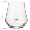 Çanakkale Porselen Troy Collection POLYDORA Bardak - 350ml