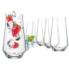 Çanakkale Porselen Troy Collection POLYDORA 6lı Bardak Seti - 480ml