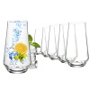 Çanakkale Porselen Troy Collection POLYDORA 6lı Bardak Seti - 480ml