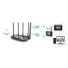 Concord W-5 300MBPS USB Wifi Alıcı+Bluetooth Adaptörü